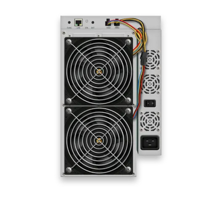 Doge LT6 Scrypt-Algorithmus-Gold-Shell Miners 3200W LTC NLG-Bergmann 3.35G