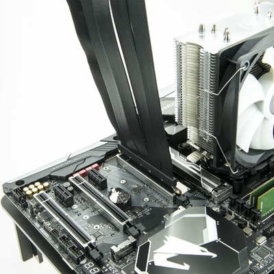 PCIE verkabeln Bergbaukabel 200mm Asic-Bergmann-Parts GPU 300mm 150mm