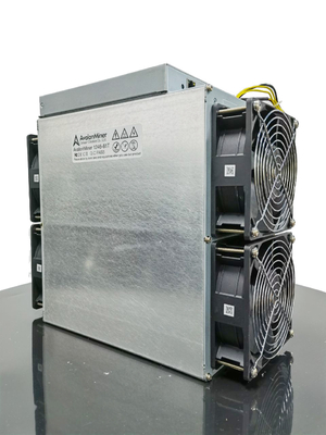 Bergmann-Blockchain-Bergmannes 75db BTC Avalon 1166 Pro-81T Asic Bitcoin Bergmann