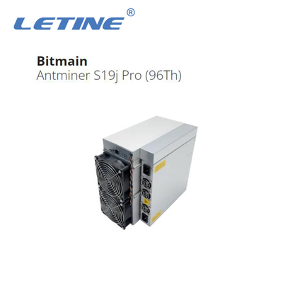 PRO- 96T 2832W S19J PRO- 100T 104T S19 PRO-110T Bitcoin Bergbau-Gerät Bitmain Asic Antminer SHA-256 S19J