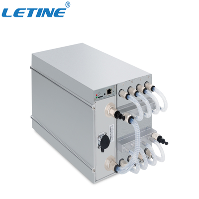 Bergmann-Antminer S19 XP Ethernet-Schnittstelle Bitmain BTC Block-Ketten-Bergmann 140. rentabler