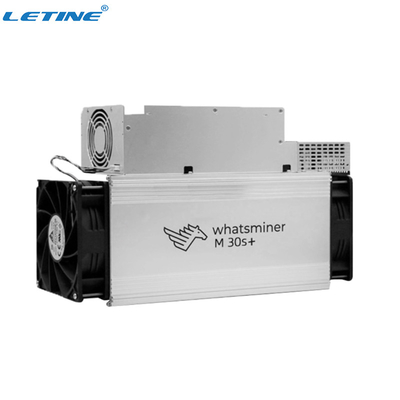 Schnittstelle 100Th/S M30s+ Asic des Bergmann-3400W M30s SHA 256 Ethernet-75db