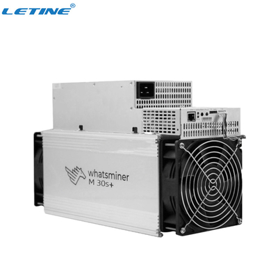 Schnittstelle 100Th/S M30s+ Asic des Bergmann-3400W M30s SHA 256 Ethernet-75db