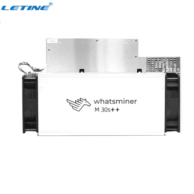 Algorithmus M30S+ 100Th/S Microbt Whatsminer M30s++ 112T M30S 86Th/S SHA-256