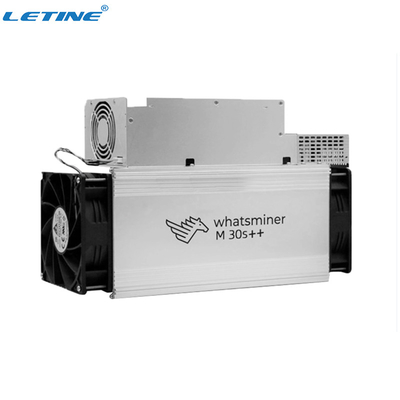 Algorithmus M30S+ 100Th/S Microbt Whatsminer M30s++ 112T M30S 86Th/S SHA-256