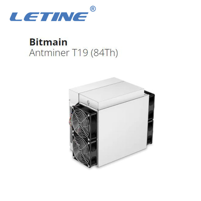 SHA-256 Bitcoin BTC Bergwerksmaschine Bergmann-Profitable Antminers T19 88.