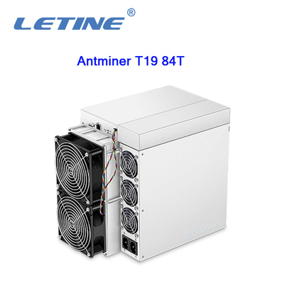 SHA-256 Bitcoin BTC Bergwerksmaschine Bergmann-Profitable Antminers T19 88.