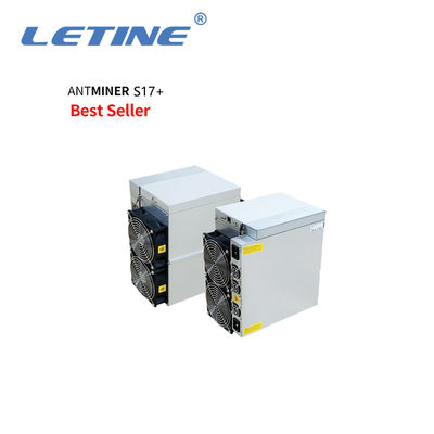 Bergwerksmaschine Hand S17e 64T Bitmain Asic Antminer 2880W BTC der hohen Qualität zweite