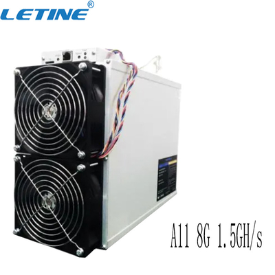 Pro-1500Mh 2350W Ethash Ethernet-Bergmann Innosilicon A10 5g Innosilicon A10 Pros 8G 1.5Gh/S Asic Innosilicon A11