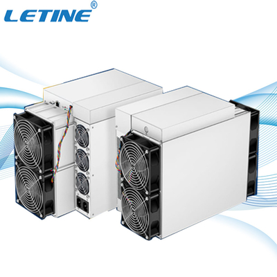 140. S19XP Maschine Bitmain Antminer S19XP 140T SHA-256 Algo BTC Asic Bergmann-