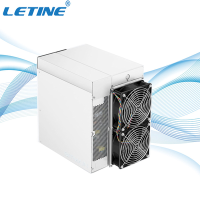140. S19XP Maschine Bitmain Antminer S19XP 140T SHA-256 Algo BTC Asic Bergmann-