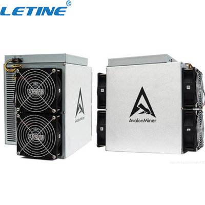 Bergmann-Canaan Avalons 741 Asic 87T 90T 93T 95T SHA-256 Canaan Avalonminer 1246 85T Canaan Avalonminer 821 Avalon 911 Bergmann