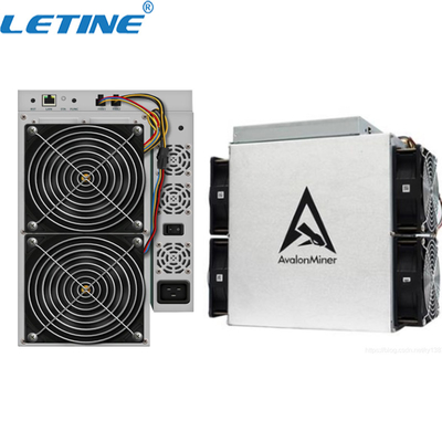 Bergmann-Canaan Avalons 741 Asic 87T 90T 93T 95T SHA-256 Canaan Avalonminer 1246 85T Canaan Avalonminer 821 Avalon 911 Bergmann