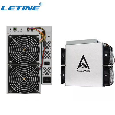 1246 81T 85T Avalon 1166 Pro- 87T 90T 93T 95T SHA-256 A1166 Pro-Avalon A1166 Pro