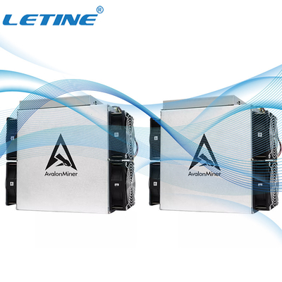 1246 81T 85T Avalon 1166 Pro- 87T 90T 93T 95T SHA-256 A1166 Pro-Avalon A1166 Pro