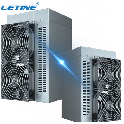 Stabiler Wert HNS SC Asic Miner Goldshell HS6 10.6Th/S 2350W Sia und Handshake-Algorithmen Gold verkaufen HS6