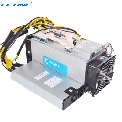 Mikro-BT Whatsminer D1 Blake256R14 Algorithmus StrongU STU-U1++ 48Th/S 2200W