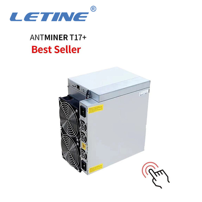 Bergmann Hand 3200W Bitcoin hoher Qualität zweite Bitmain Asic Antminer T17+64T T17+ 58T 61T 64T der Bergwerksmaschine-P.S. Asic