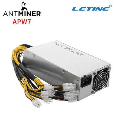 Bergmann Parts L3+ L7 S19 S19j Pro-S19 95t 800W 1800W 3000W APW7 APW12 APW3 Asic