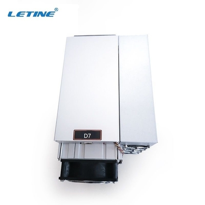 Bergwerksmaschine Bitmain Antminer D7 1286gh 3148W X11 Asic Bergmann-D7 1.286th/S 1183g 1234G