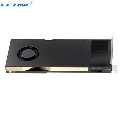 Nvidia Rtxs A5000 24GB GDDR6 Bergbau Hashrate der Bergbau-Grafikkarte-ETH über 90Mh/s Gpu Rtx A6000