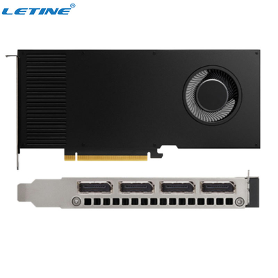 Nvidia Rtxs A5000 24GB GDDR6 Bergbau Hashrate der Bergbau-Grafikkarte-ETH über 90Mh/s Gpu Rtx A6000