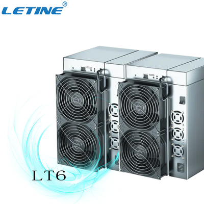 Bergmann-For Minings LTC LT6 3.35Gh/S Scrypt Goldshell Asic Doge-Münze