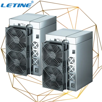 Bergmann-For Minings LTC LT6 3.35Gh/S Scrypt Goldshell Asic Doge-Münze
