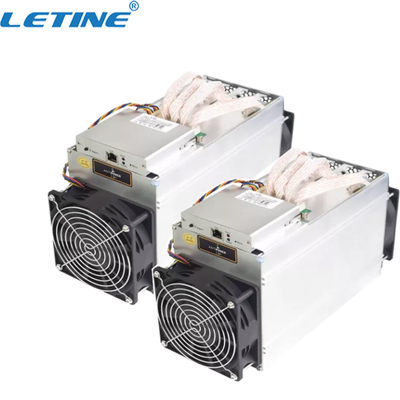 Bergwerksmaschine Litecoin Dogecoin Asic Bitmain Antminer L3+ 504mh
