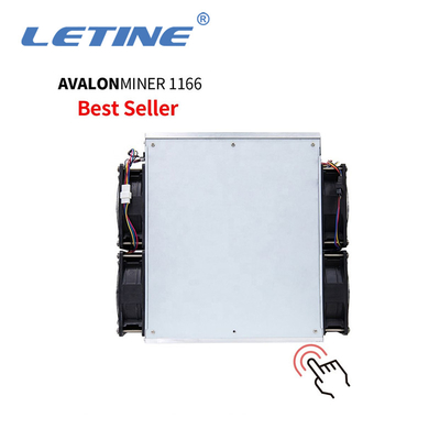 Avalonminer 1166 A1166 Pro-Canaan Avalonminer 81Th/S 81T 3400W 12V 75db 68t avalon 1246 83.