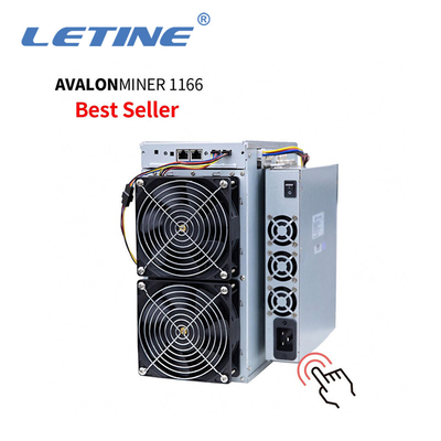 Avalonminer 1166 A1166 Pro-Canaan Avalonminer 81Th/S 81T 3400W 12V 75db 68t avalon 1246 83.