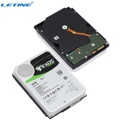 Festplatten-Fahrer 16TB SATA 7.2k HDD 3,5 Zoll-Western Digitals