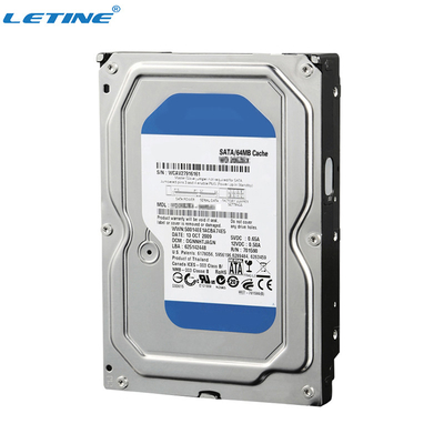Festplatten-Fahrer 16TB SATA 7.2k HDD 3,5 Zoll-Western Digitals
