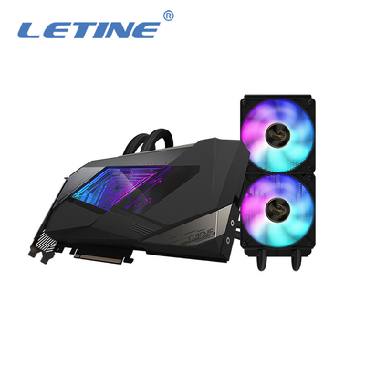 Bergmann 24G Graphic Card XTREM GDDR6X RTX 3090 1860 MHZ
