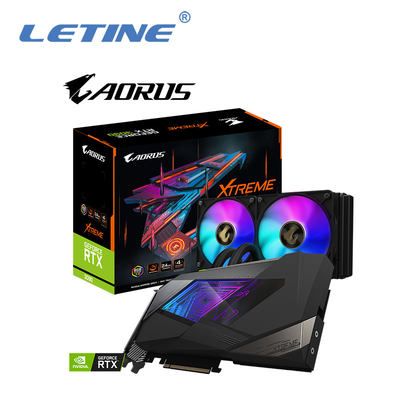 Bergmann 24G Graphic Card XTREM GDDR6X RTX 3090 1860 MHZ