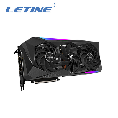 Bit 1875MHz Geforce Rtx 3070 der Ti-8gb Grafikkarte-GDDR6X 256 19000 MHZ