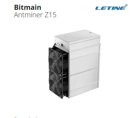 ZEC ZEN Mining-Maschine Bitmain Asic Miner Antminer Z15 420K