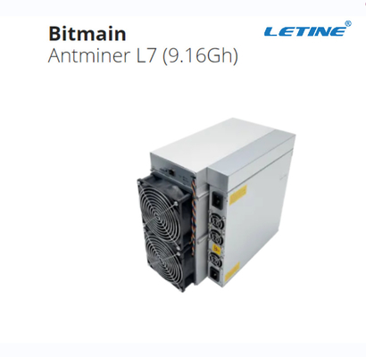 Bergmann Bitmain 9160Mh Scrypt 9.16Gh L7 für das Bergbau von Dogecoin und VON LTC-Münze