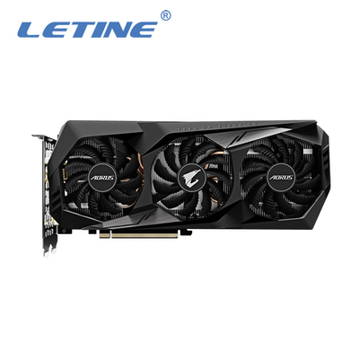 Bergmann Graphic Card des Gigabyte-AORUS 1660 Super-1660s 6GB GDDR6 GeForce GTX