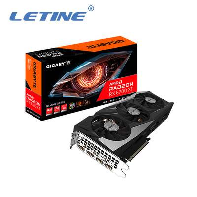 Bit GDDR6 OC-12GD 12G AMD Radeon Rx 6700 Xt Grafikkarte-192