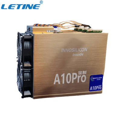 Bergmann A10 Pro-750Mh A10 Pro+ 740Mh 720Mh Innosilicon Asic