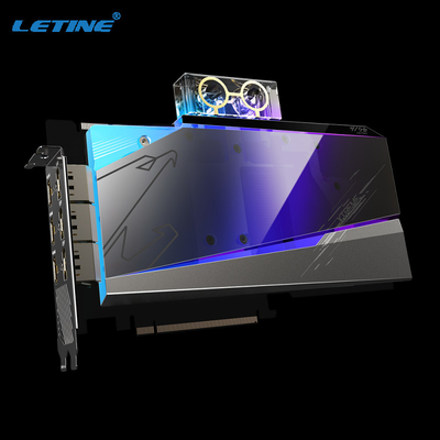 384 gebissenes Nvidia Geforce Rtx 3090 24GB GDDR6X RTX 3090 3080 3070 3060