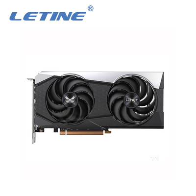 Bit Amd Radeon Sapphire Miner Graphic Card 6600 XT 8GB 16Gbps 128