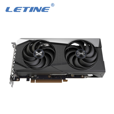 Bit Amd Radeon Sapphire Miner Graphic Card 6600 XT 8GB 16Gbps 128