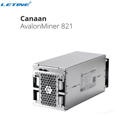 13.6th/S 1290W Canaan Avalonminer 851 841 imitierende Maschine 821 14.5t 1450W Sha256 Algorithmus-BTC
