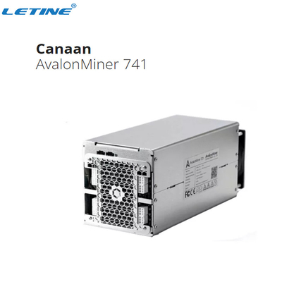 13.6th/S 1290W Canaan Avalonminer 851 841 imitierende Maschine 821 14.5t 1450W Sha256 Algorithmus-BTC