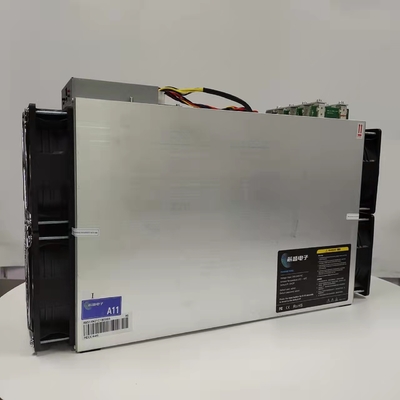 Bergmann A11 Pro-8G Innosilicon Asic Algorithmus 1500Mh EtHash