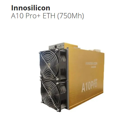 Bergmann A10 Pro+ 8g 7g 6g 5g 750Mh 720Mh Innosilicon Asic