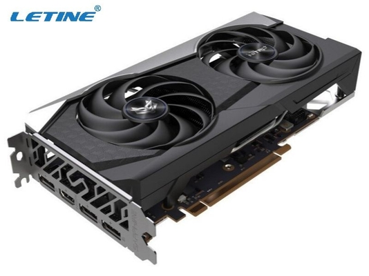 Bergmann Graphic Card 2X 8G 128 MSI AMD Radeon RX 6600 XT biss Karte Vga-GDDR6