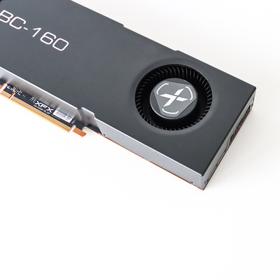 XFX Because-160 Bergbau der Münzen-Bergbau-Grafikkarte-8GB VGA DVI Eth